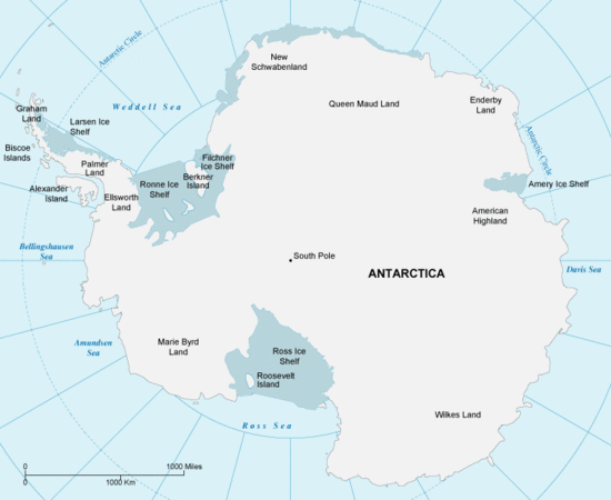 Antarcticamap