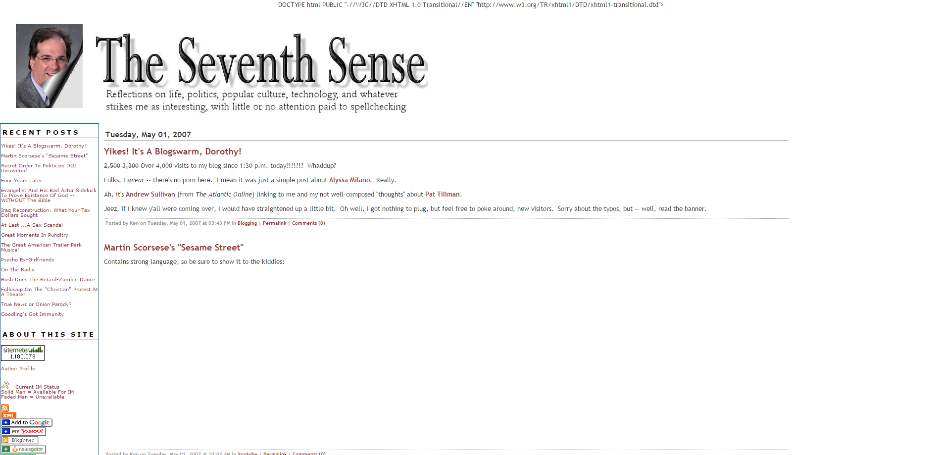 The Seventh Sense2