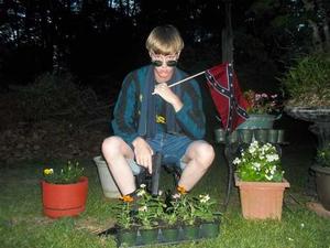 Mass murderer Dylann Roof