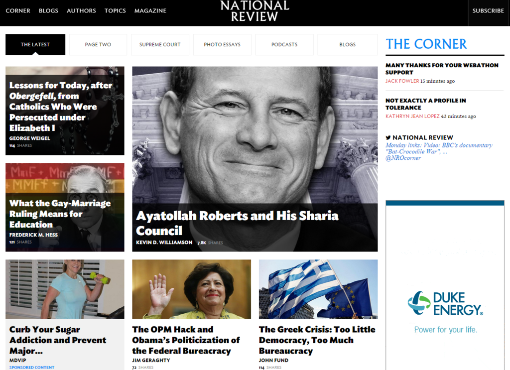 National Review Online2