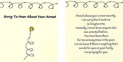 Arrest