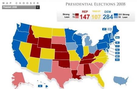 Electmap