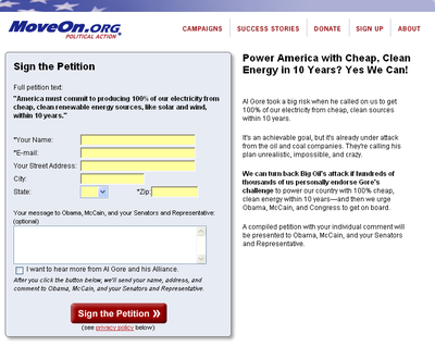 Moveonpetition