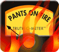 Pants on Fire!