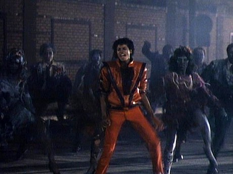 Thrillerdance