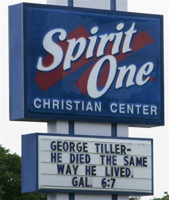 Churchsignstiller