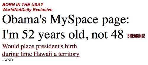 Myspacebirther