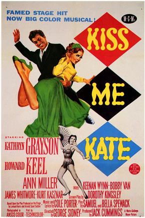 Kiss-me-kate