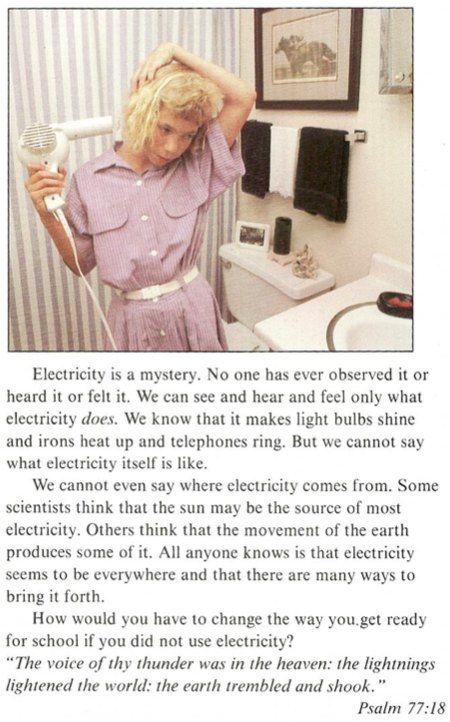 Electricity