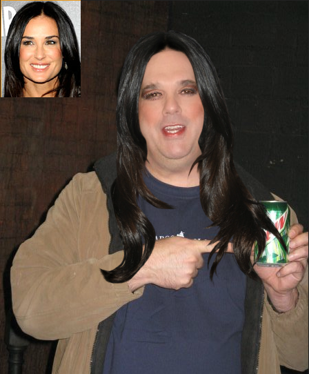 Demi moore