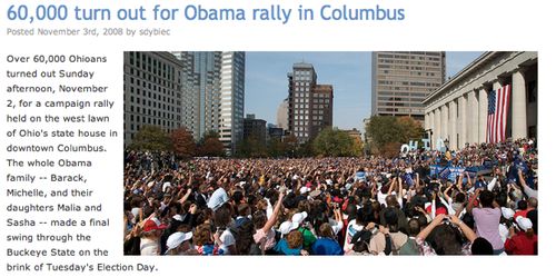 OHIO-rally