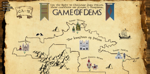 Game of Dems