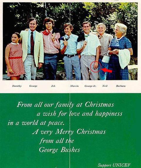 Bush70sxmas Bush70sxmas