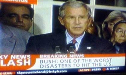 Bushworstdisaster