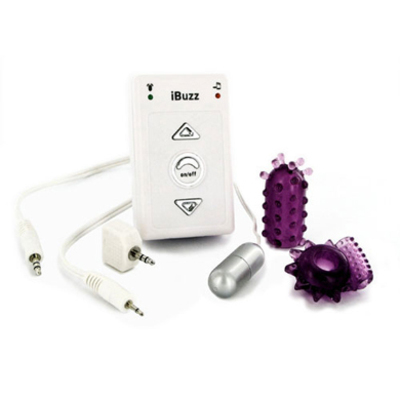 Ibuzz_ipod