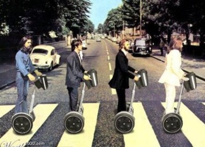 Segwayabbeyroad